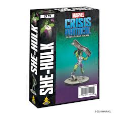 CP39 - Marvel: Crisis Protocol She-Hulk